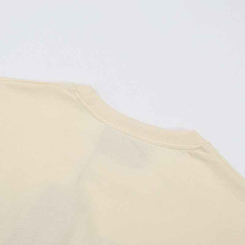 Футболка Gucci Three Friends "Cream" фото № 3