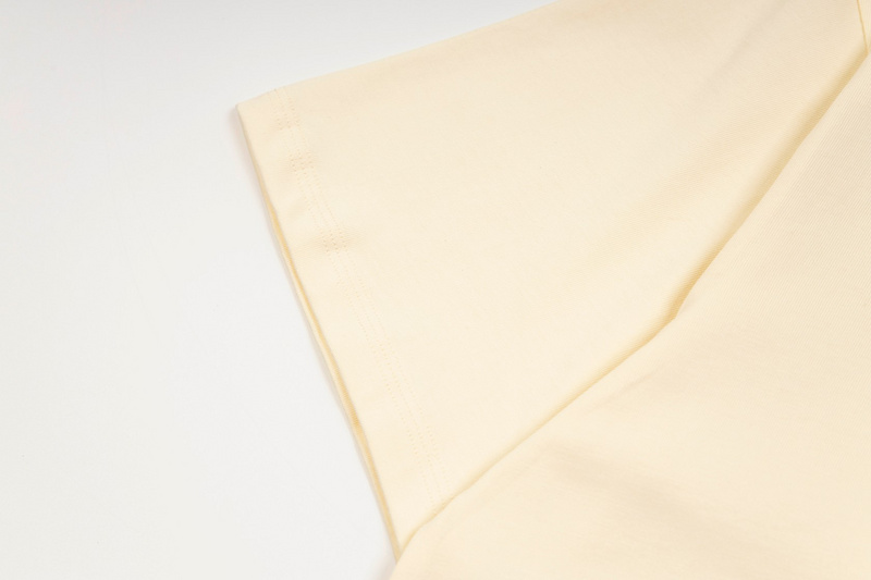 Футболка Gucci Teddy Bear Print "Beige" фото № 2