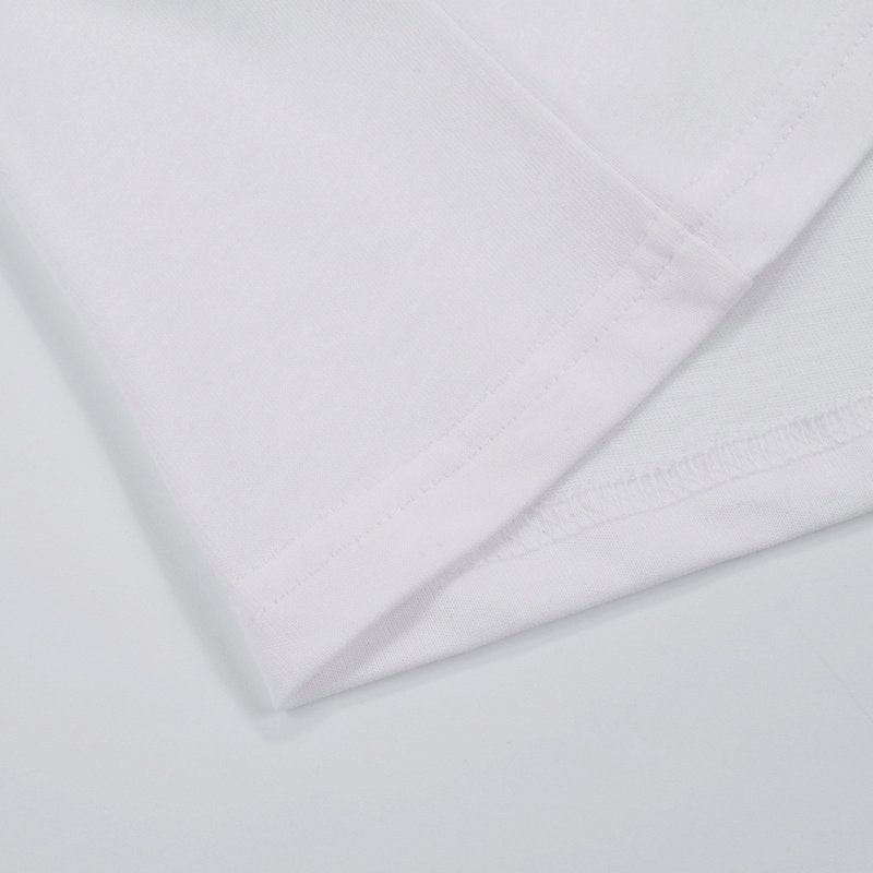 Футболка Gucci X Adidas With An Inscription Of Different Colors "White" фото № 5