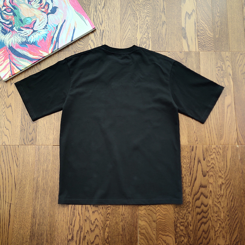 Футболка Gucci Interesting Print "Black" фото № 2