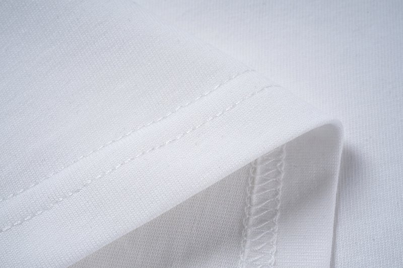 Футболка Hellstar Big Skull Print And Logo "White" фото № 4