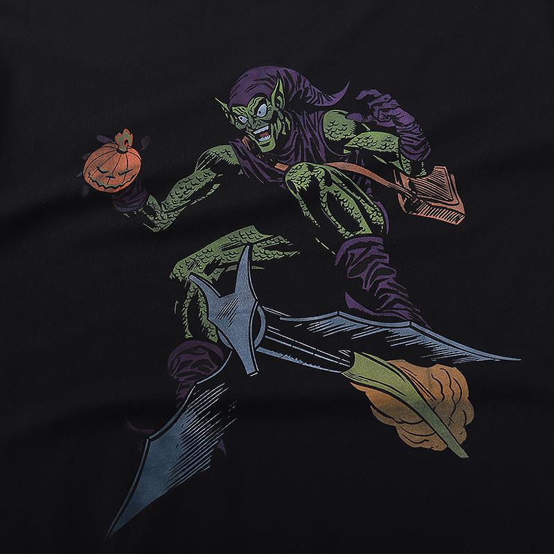 Футболка Kith Explosion "Black" фото № 7