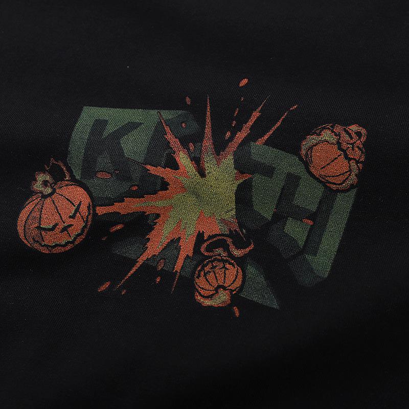 Футболка Kith Explosion "Black" фото № 5