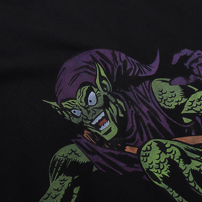 Футболка Kith Explosion "Black" фото № 8