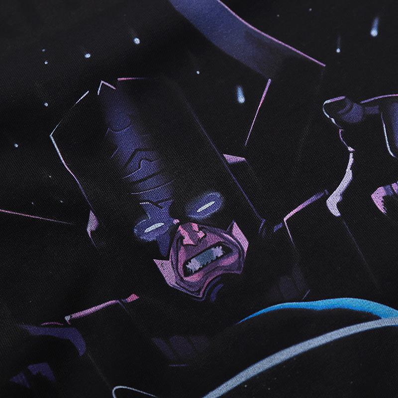 Футболка Kith Cosmo "Black" фото № 3