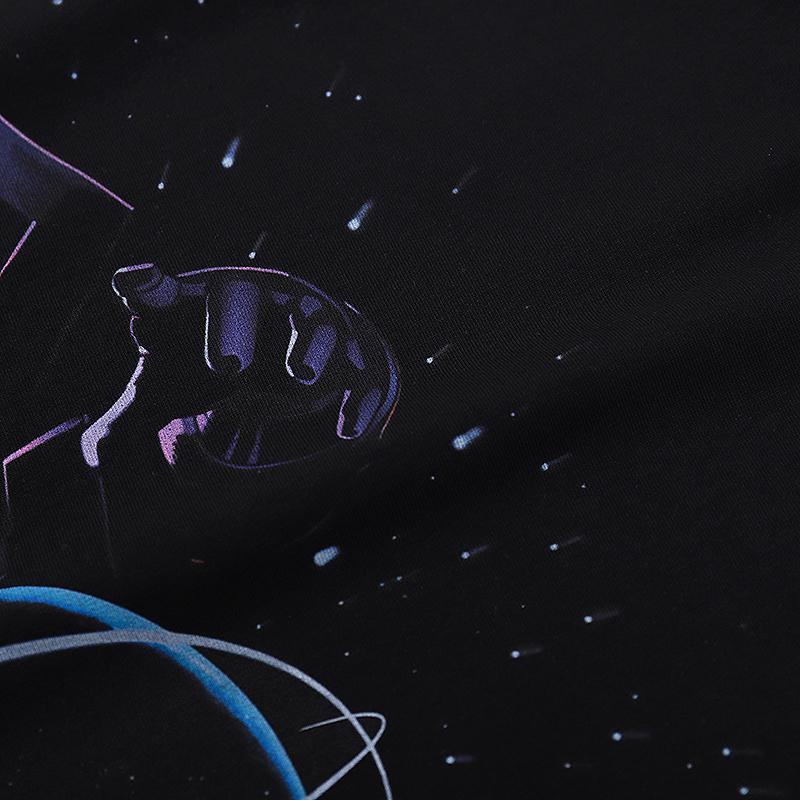 Футболка Kith Cosmo "Black" фото № 4