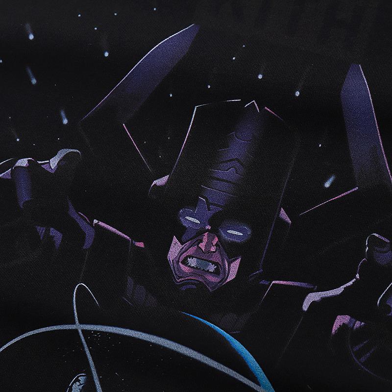 Футболка Kith Cosmo "Black" фото № 7