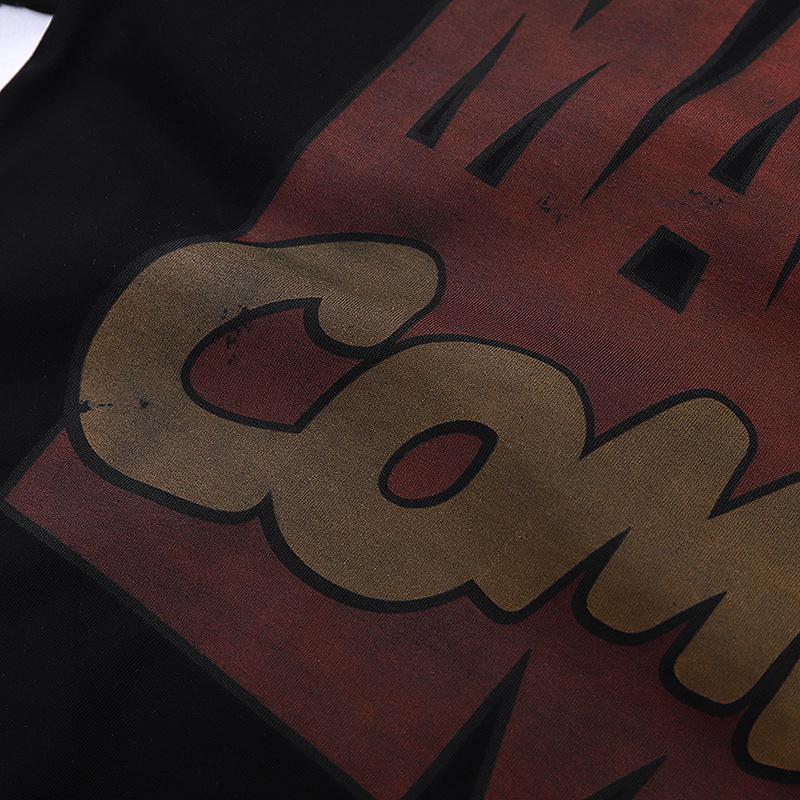 Футболка Kith Marvel Comics "Black" фото № 6