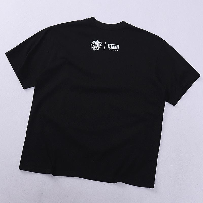 Футболка Kith Sour Patch "Black" фото № 5