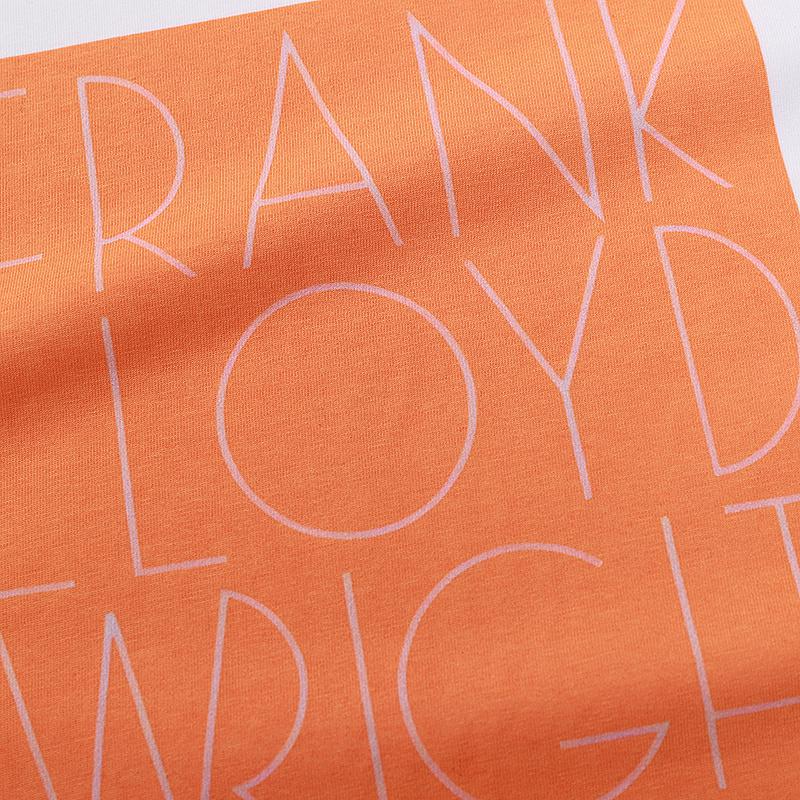 Футболка Kith Architect's Vision "White" фото № 6