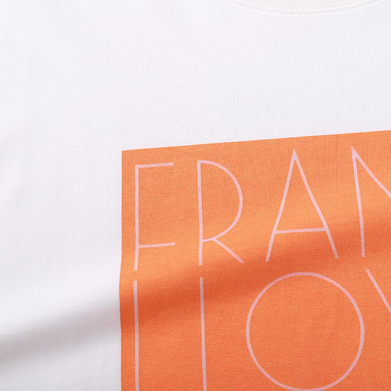 Футболка Kith Architect's Vision "White" фото № 3