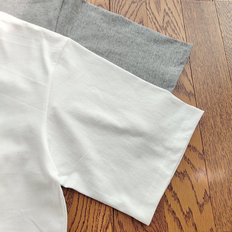 Футболка Loewe The Dog Guarding The Logo "White" фото № 4