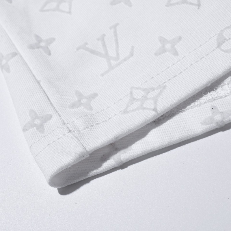 Футболка Louis Vuitton Stylish "White" фото № 6