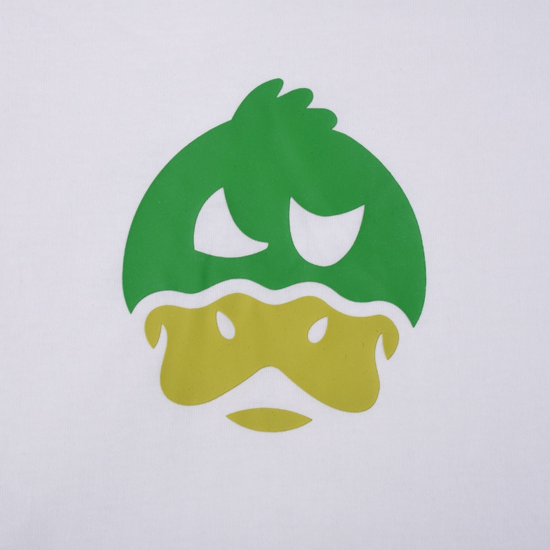 Футболка Louis Vuitton Duck "White" фото № 2