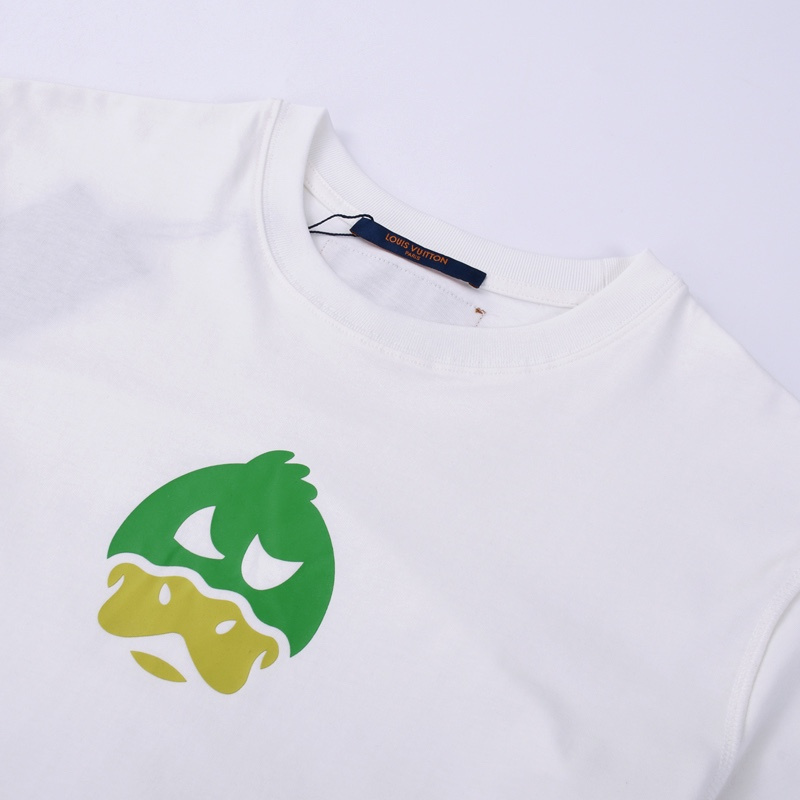 Футболка Louis Vuitton Duck "White" фото № 8