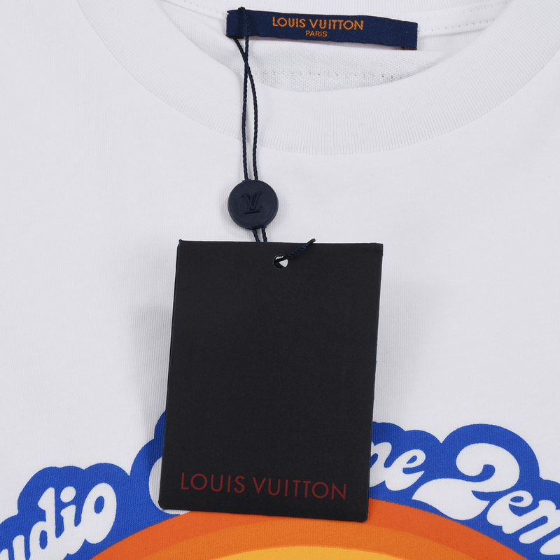 Футболка Louis Vuitton Fairy Tale "White" фото № 3