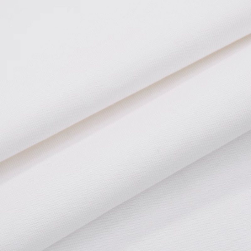 Футболка Louis Vuitton With A Shiny Brand Logo "White" фото № 6