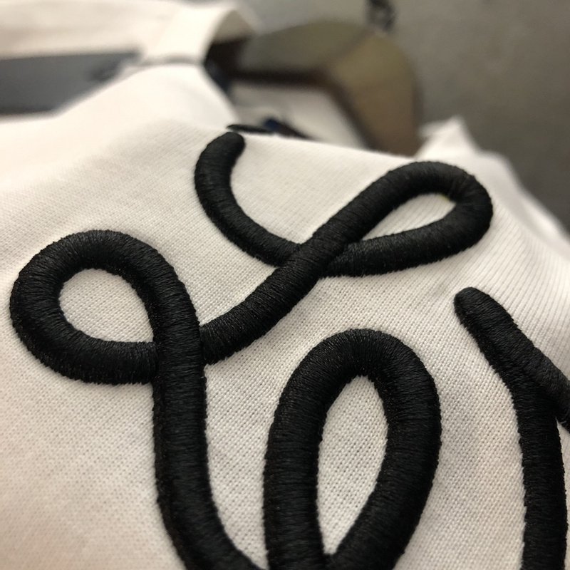 Футболка Louis Vuitton With Branded Dude "White" фото № 7