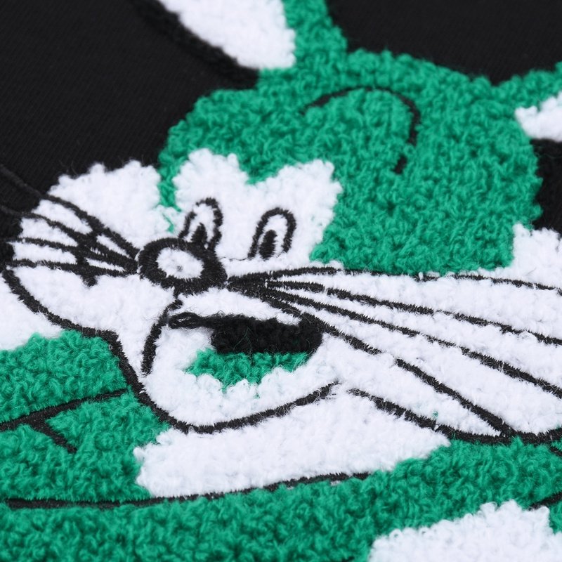 Футболка Louis Vuitton With All My Might "Black" фото № 3