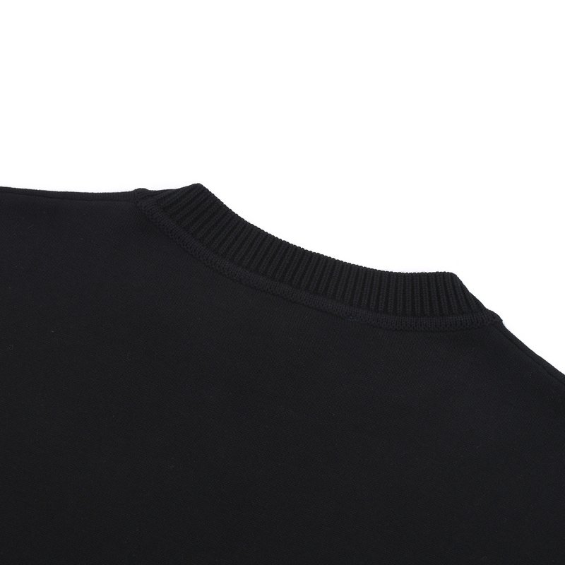 Футболка Louis Vuitton Baggy Style With Logo "Black" фото № 2