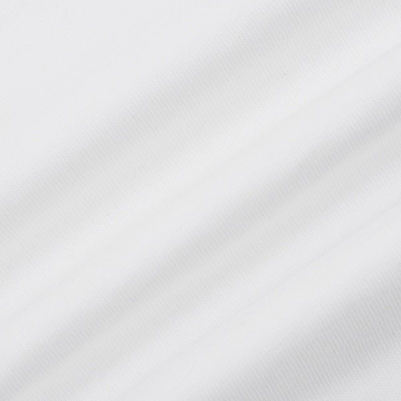 Футболка Louis Vuitton Cut Along The Contour "White" фото № 2