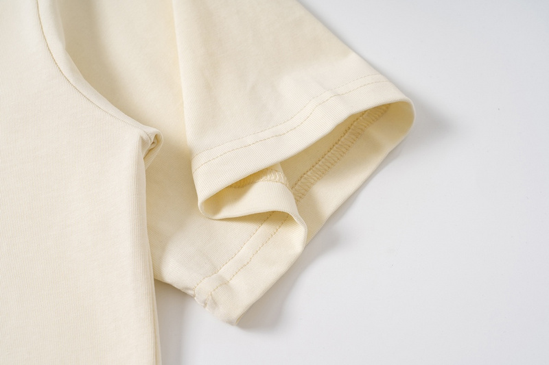 Футболка Louis Vuitton Set Design Operation Text "White" фото № 6