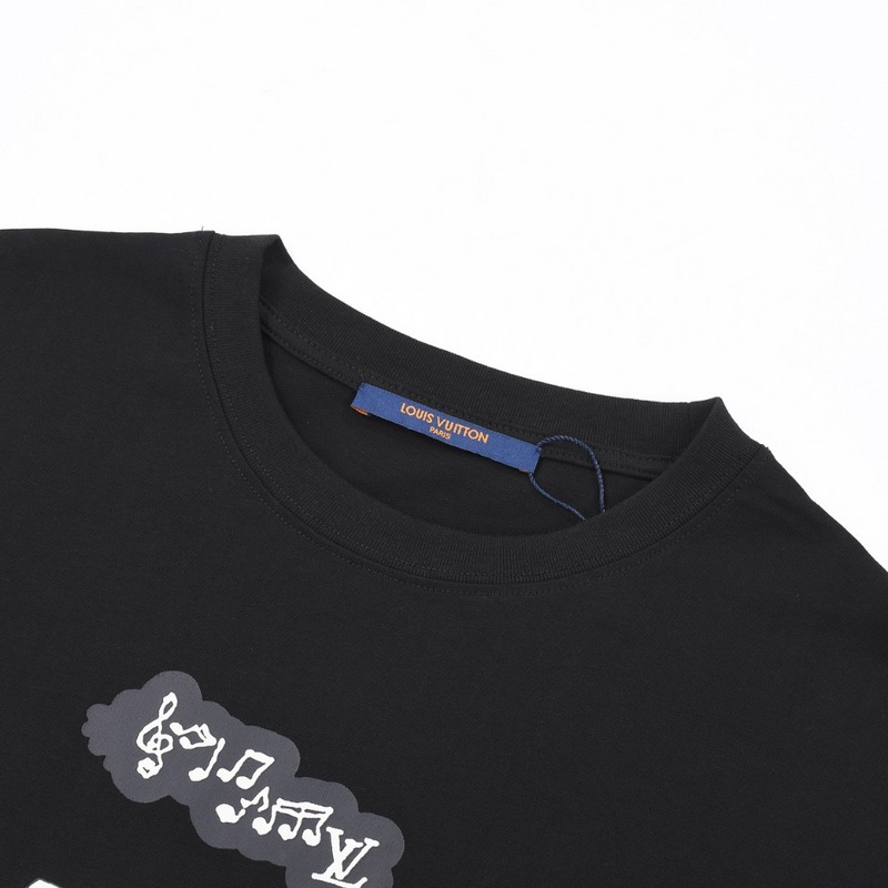 Футболка Louis Vuitton Lodge "Black" фото № 5