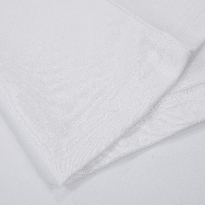 Футболка Louis Vuitton Different Brand Writing Styles "White" фото № 7