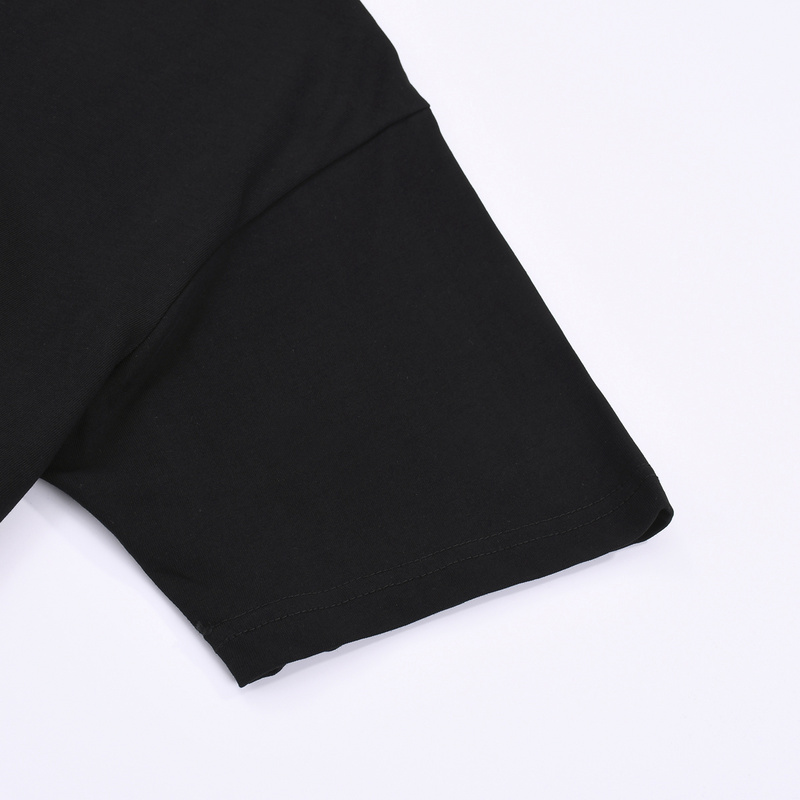 Футболка Louis Vuitton 3D Logo Drawing "Black" фото № 7