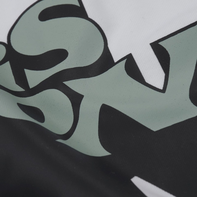 Футболка Louis Vuitton 3D Logo Drawing "Black" фото № 5