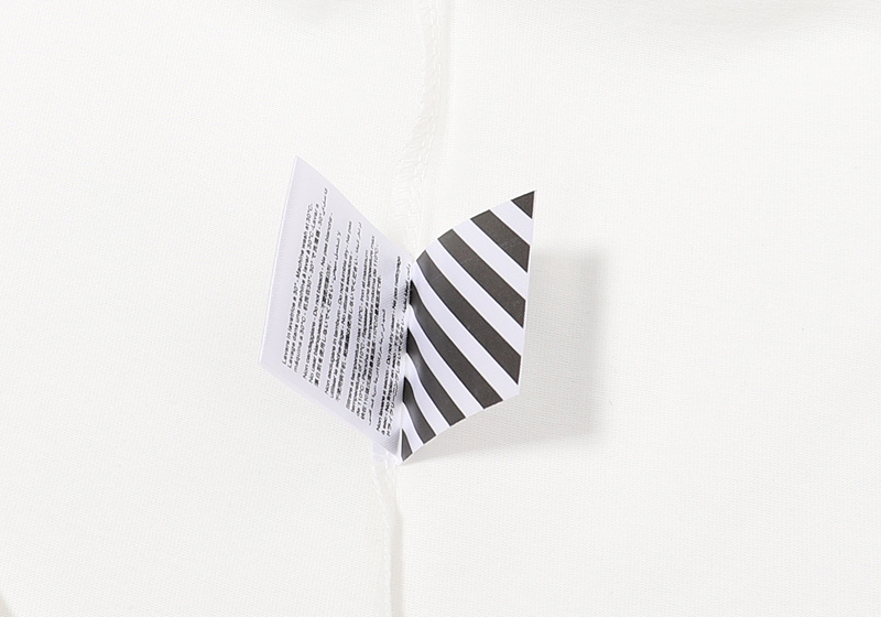 Футболка Mail Label Bands "White" фото № 5