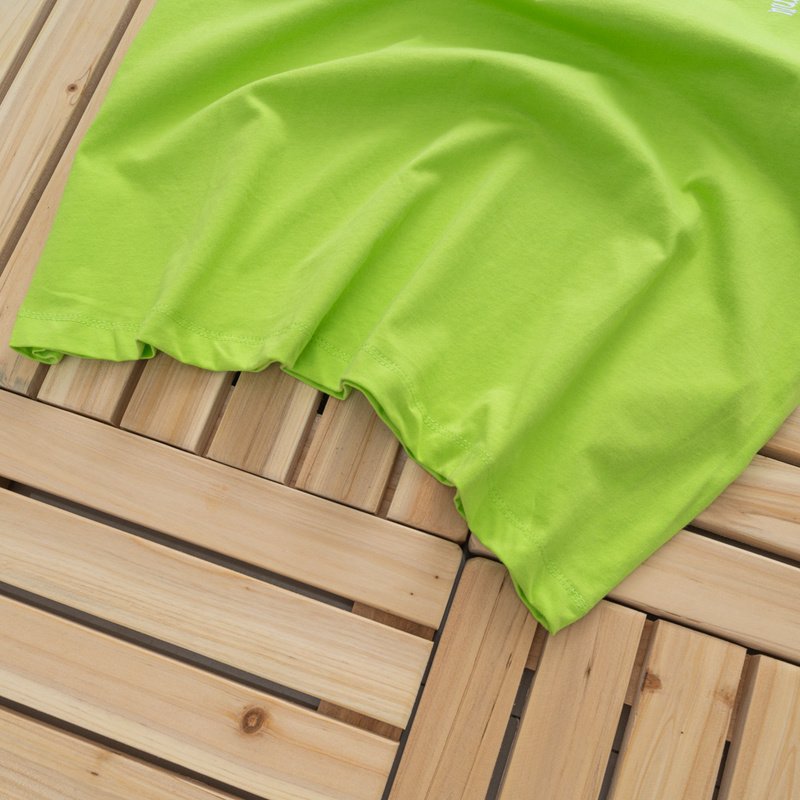 Футболка Marni With Logo "Green" фото № 6