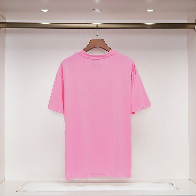 Футболки Moschino Sew Teddy Bear "Pink" фото № 2