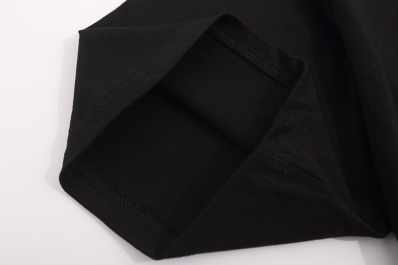 Футболка Palm Angels Base With Text Logo "Black" фото № 2