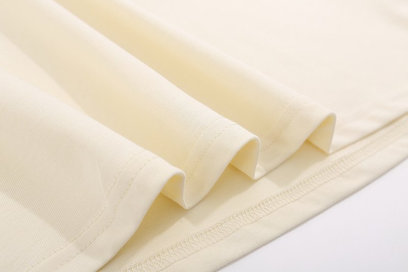 Футболка Palm Angels Trouble In Paradise "Cream" фото № 7