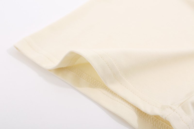 Футболка Palm Angels Trouble In Paradise "Cream" фото № 9