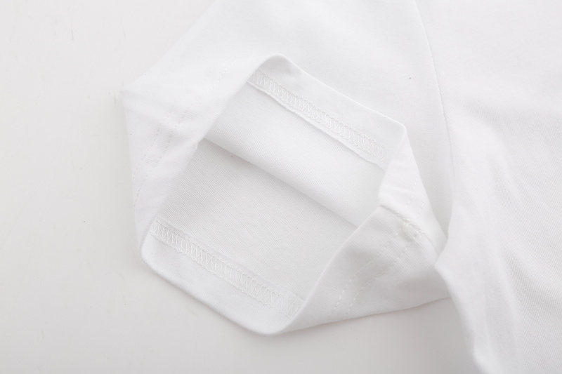 Футболка Palm Angels Broken Palm Tree "White" фото № 2