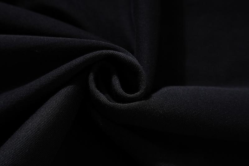 Футболка Palm Angels Round Print "Black" фото № 5