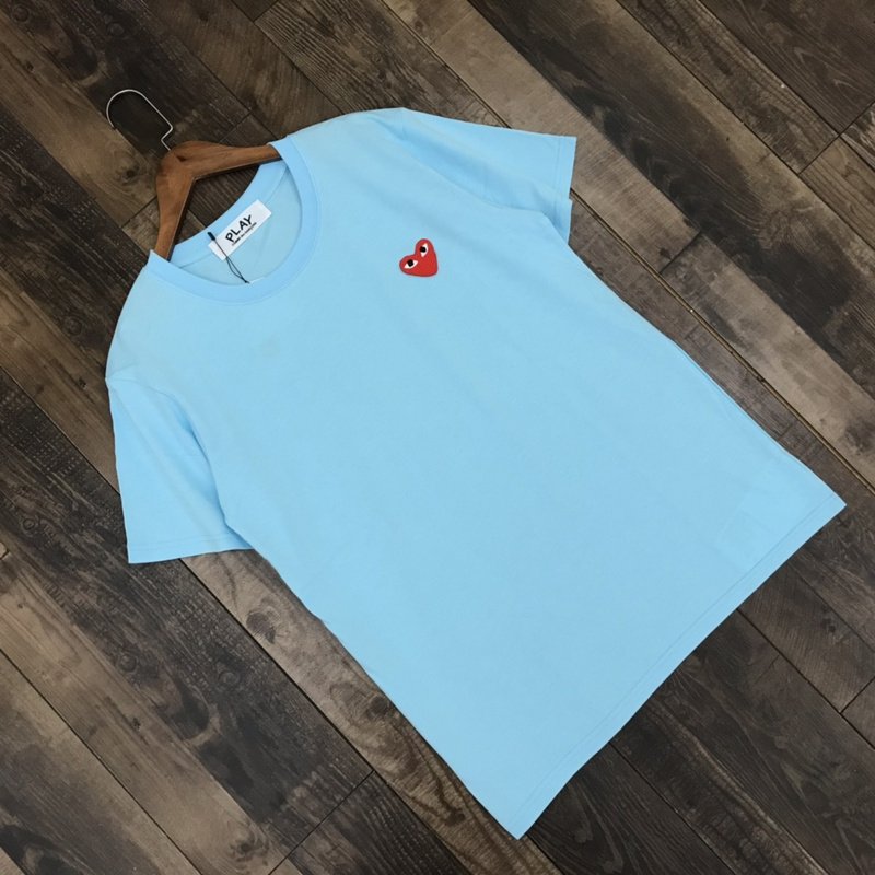 Футболка Play Red With Eyes "Blue" фото № 2