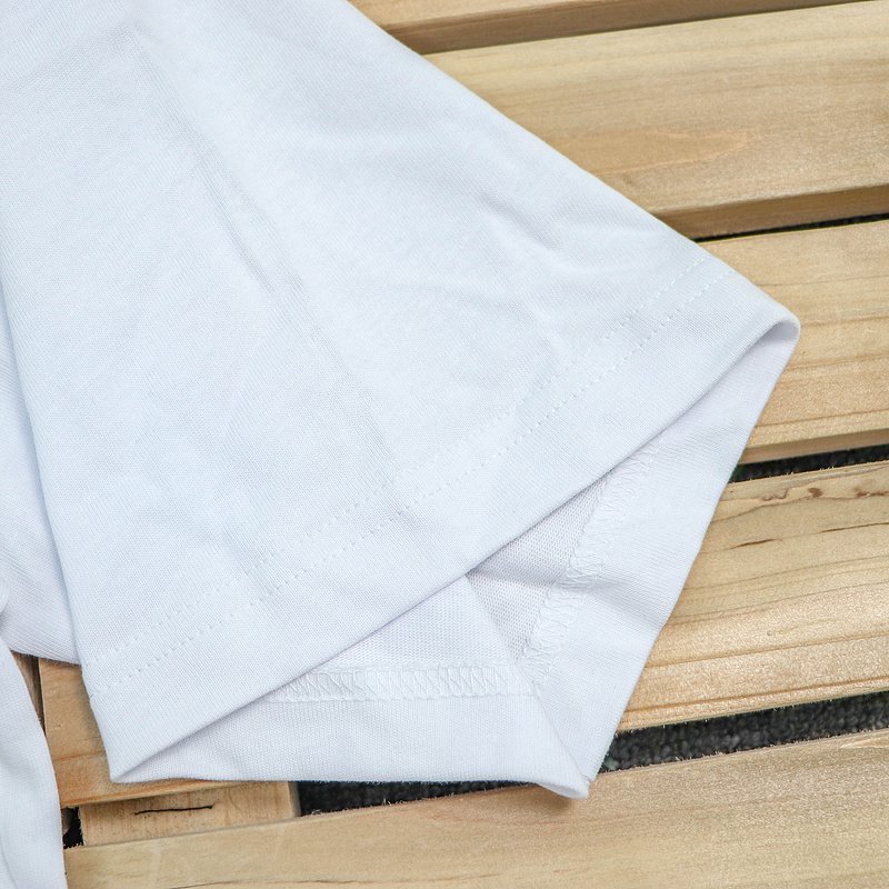 Футболка Playboy Dotted Logo "White" фото № 4