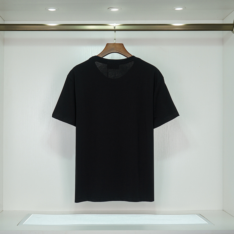 Футболка Prada With A Branded Icon "Black" фото № 2