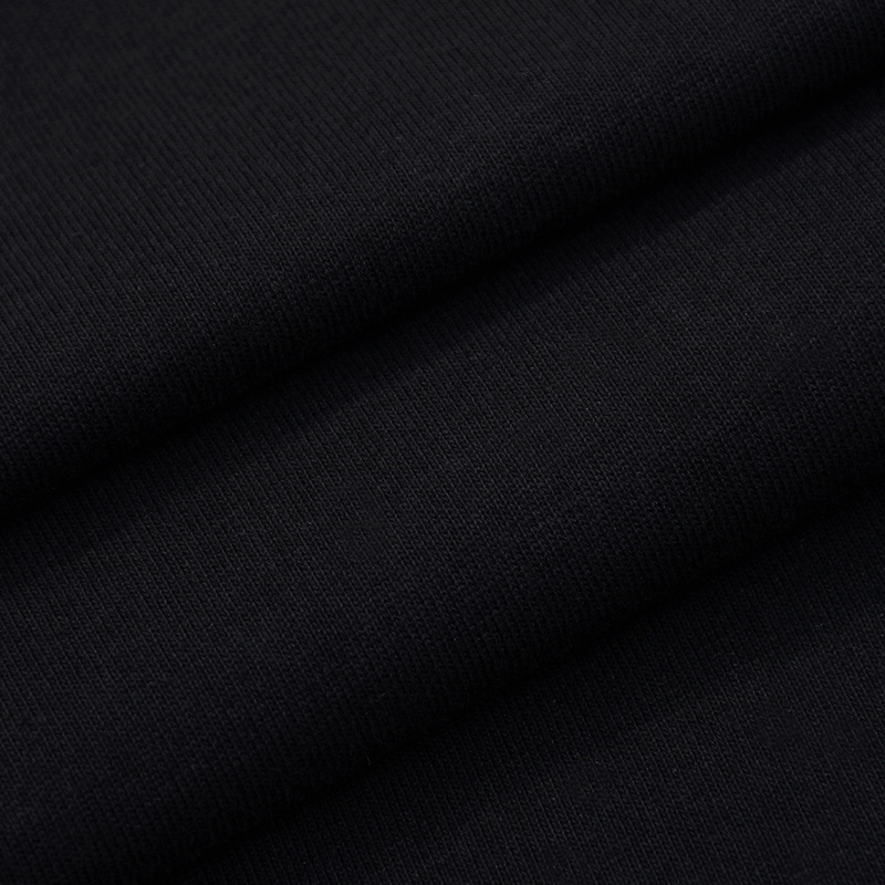 Футболка Prada With Green Pocket And A Logo "Black" фото № 7