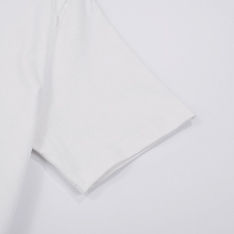 Футболка Prada With An Animalistic Logo "White" фото № 2