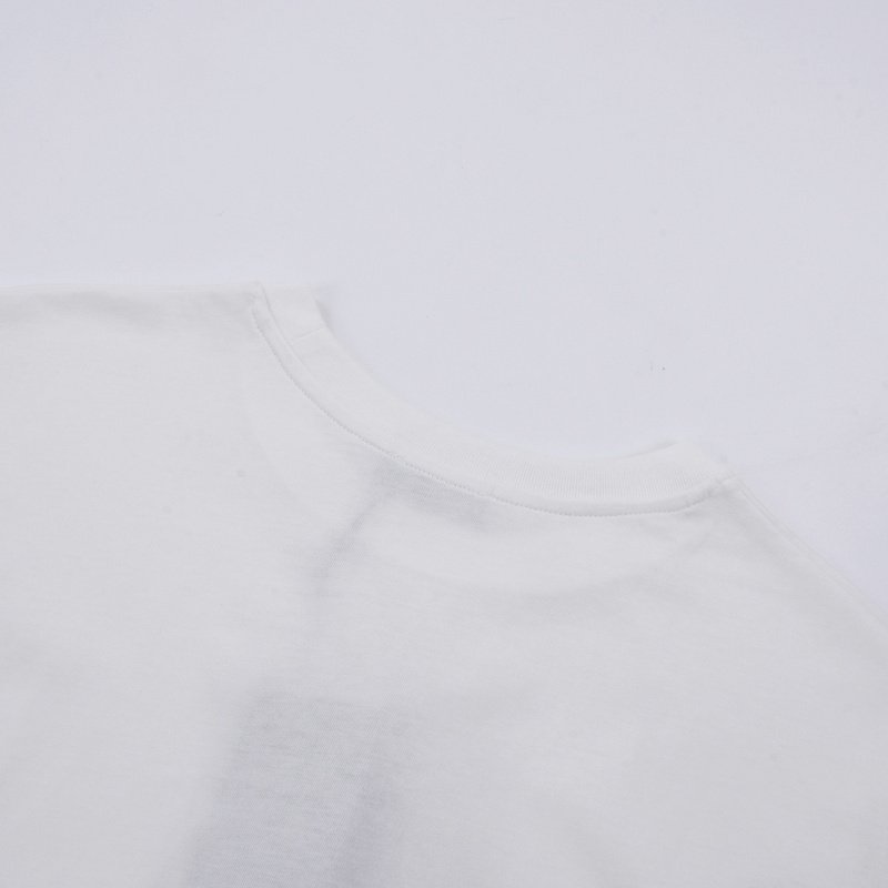 Футболка Prada Name Is "White" фото № 4