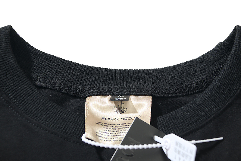 Футболка Represent Sport "Black" фото № 6