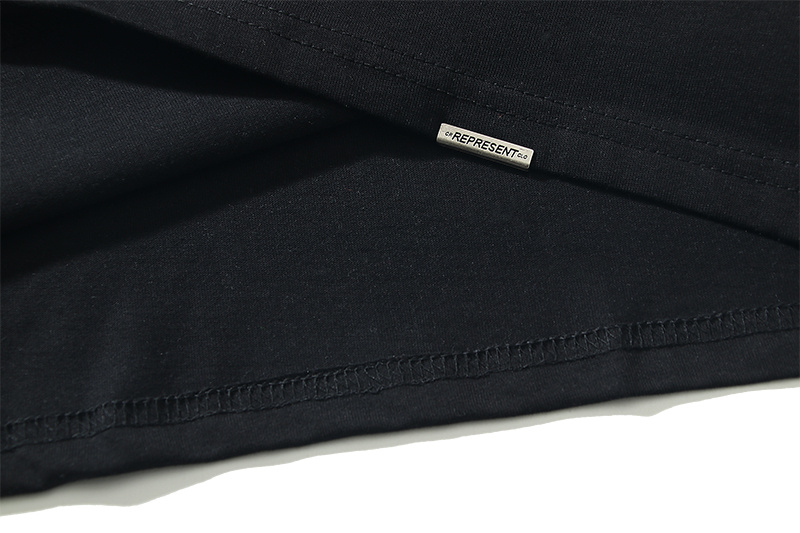 Футболка Represent Sport "Black" фото № 4