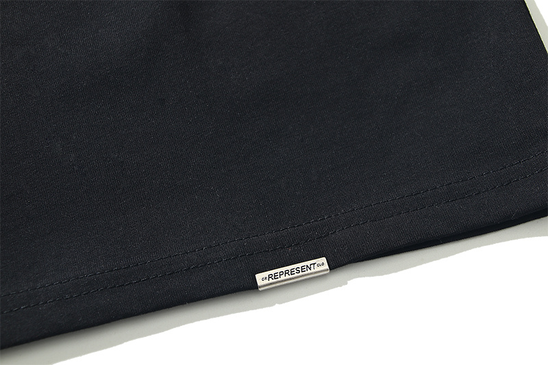 Футболка Represent Sport "Black" фото № 3