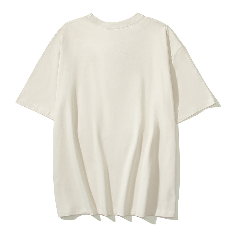 Футболка Represent Flying Eagle Print "Cream" фото № 6