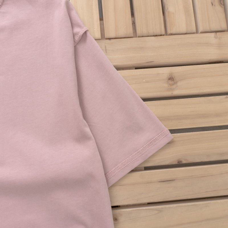 Футболка Represent Plain Without Print "Pink" фото № 4