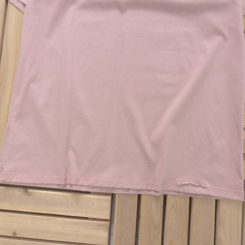 Футболка Represent Plain Without Print "Pink" фото № 3